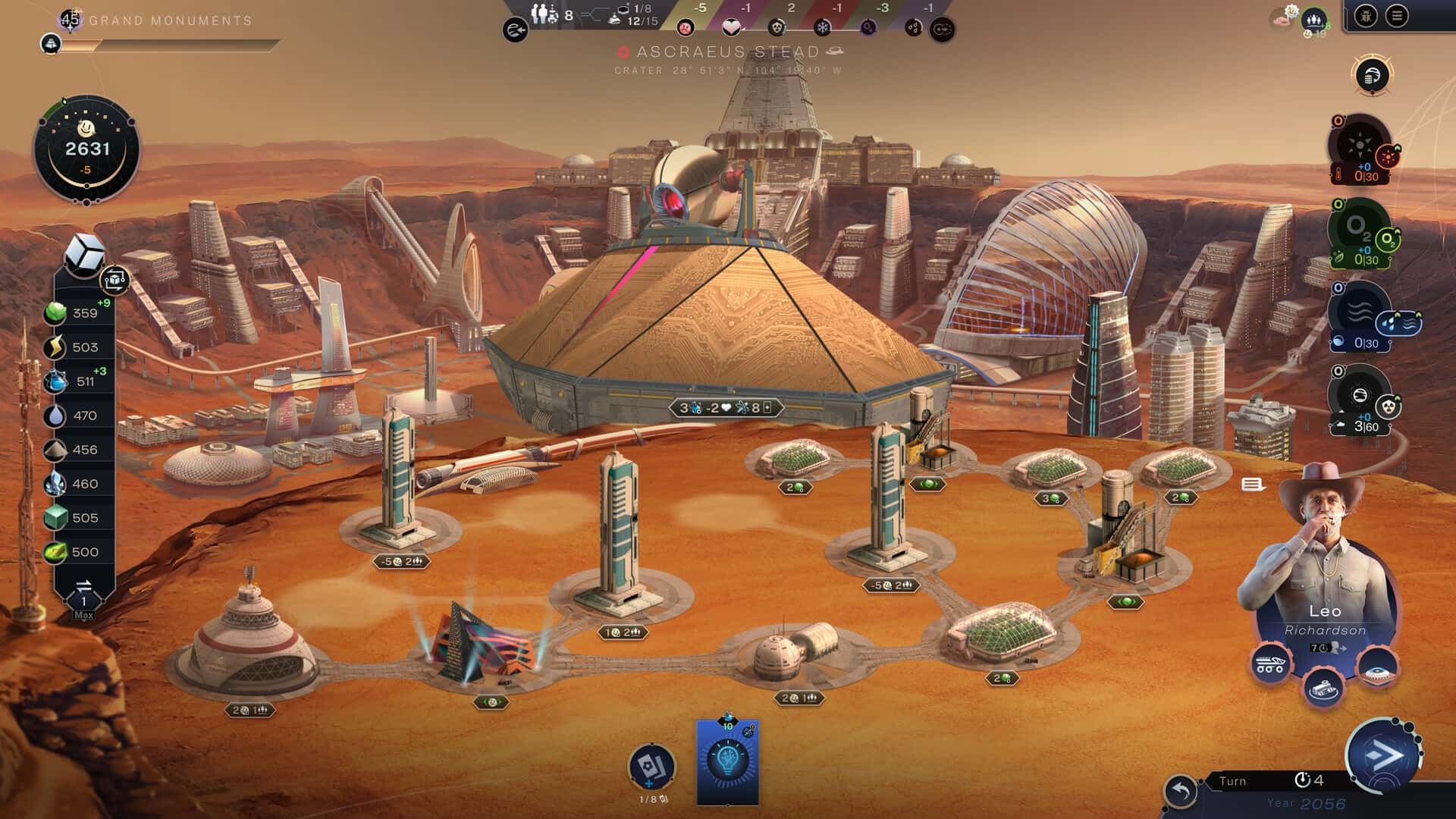 #2. Terraformers: Megastructures (GOG) โดย: Goblinz Publishing