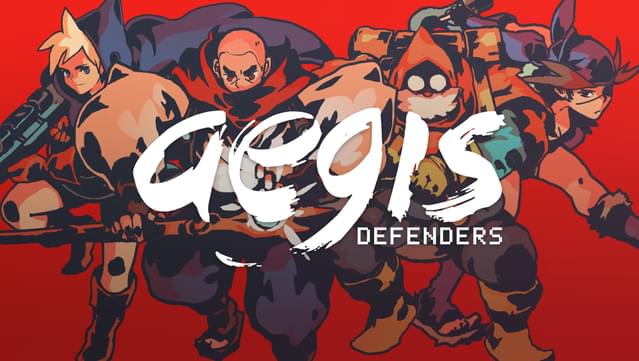 Aegis Defenders