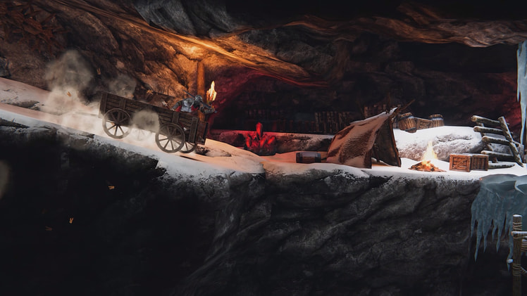 Castle of Heart: Retold screenshot screenshot 1