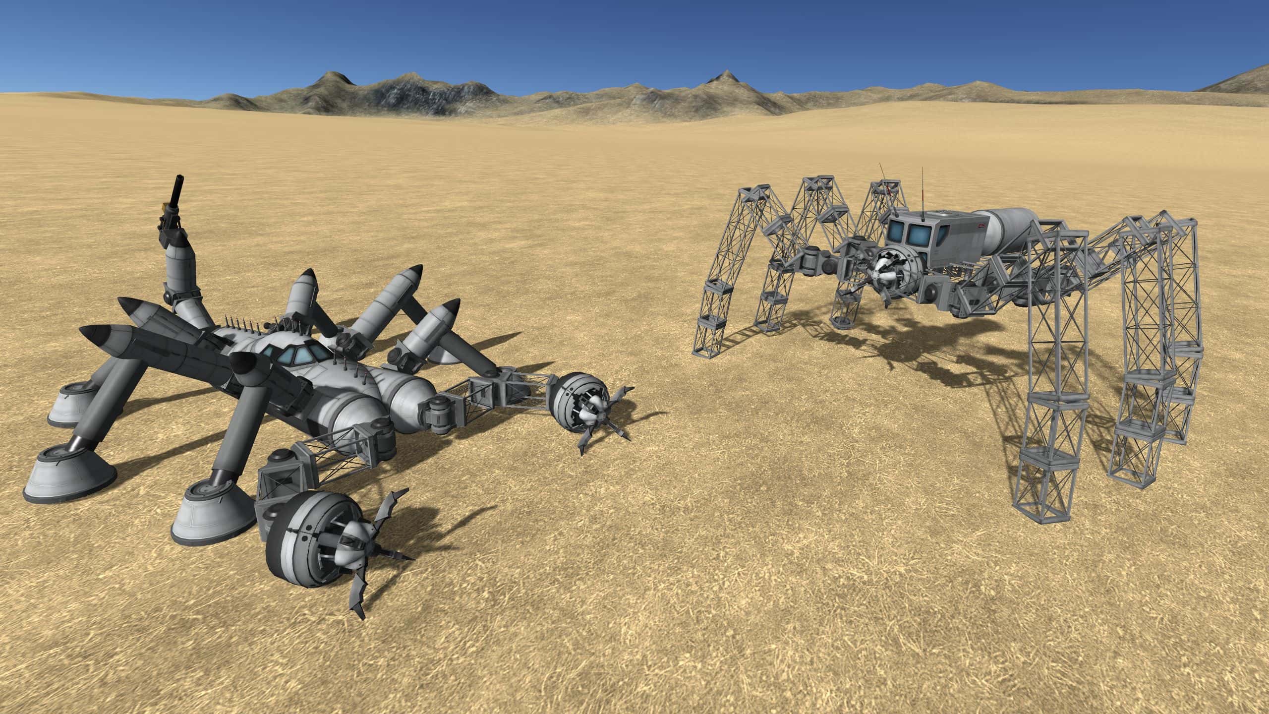 #3. Kerbal Space Program: Breaking Ground (GOG) โดย: Private Division
