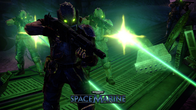 Warhammer 40,000: Space Marine screenshot 12