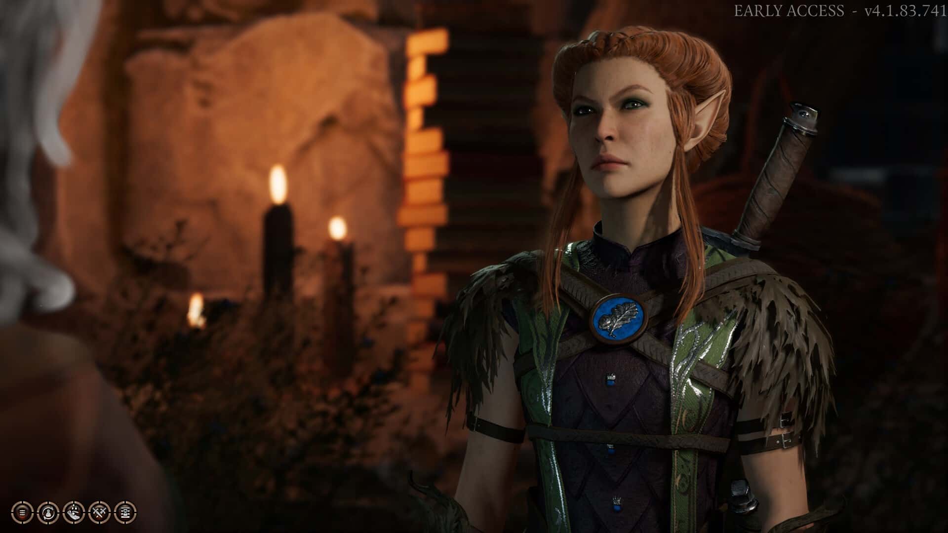 #9. Baldur's Gate 3 (GOG) โดย: Larian Studios