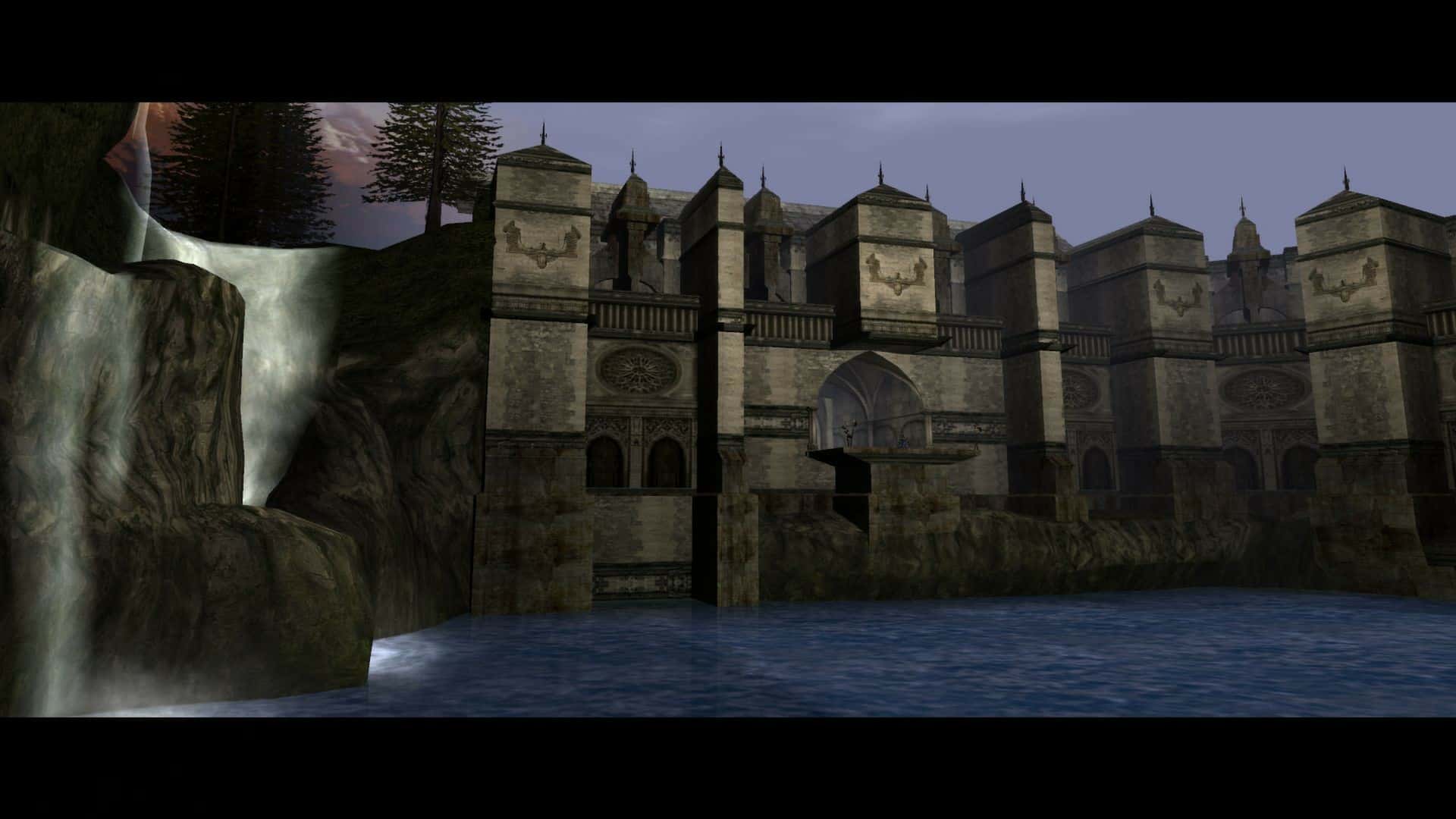 #1. Legacy of Kain: Soul Reaver 2 (GOG) By: Crystal Dynamics