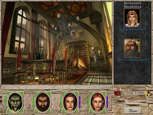 #9. Might and Magic® 7: For Blood and Honor® (GOG) Bởi: Ubisoft