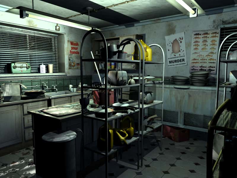 #6. Barrow Hill: Curse of the Ancient Circle (GOG) 由: Shadow Tor Studios