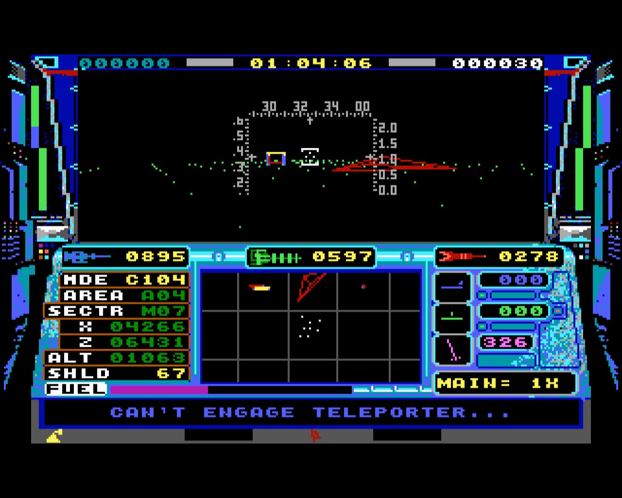 #2. ECHELON (GOG) Podle: Big Finish Games