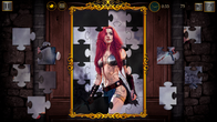 Dark Fantasy: Epic Jigsaw Puzzle screenshot 5