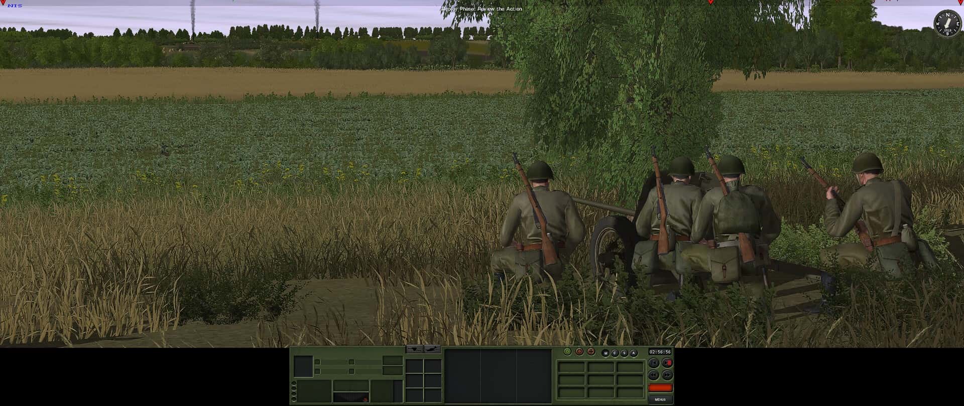 #10. Combat Mission Red Thunder Complete (GOG) โดย: Slitherine Ltd.