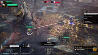 Miasma Chronicles screenshot 3