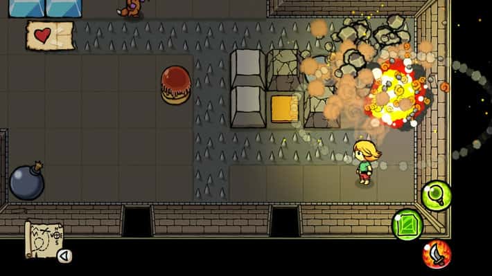 #6. Ittle Dew (GOG) 由: Ludosity