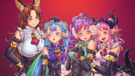 Manor of Mystic Courtesans screenshot 2