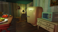 Hello Neighbor Alpha Version screenshot 8