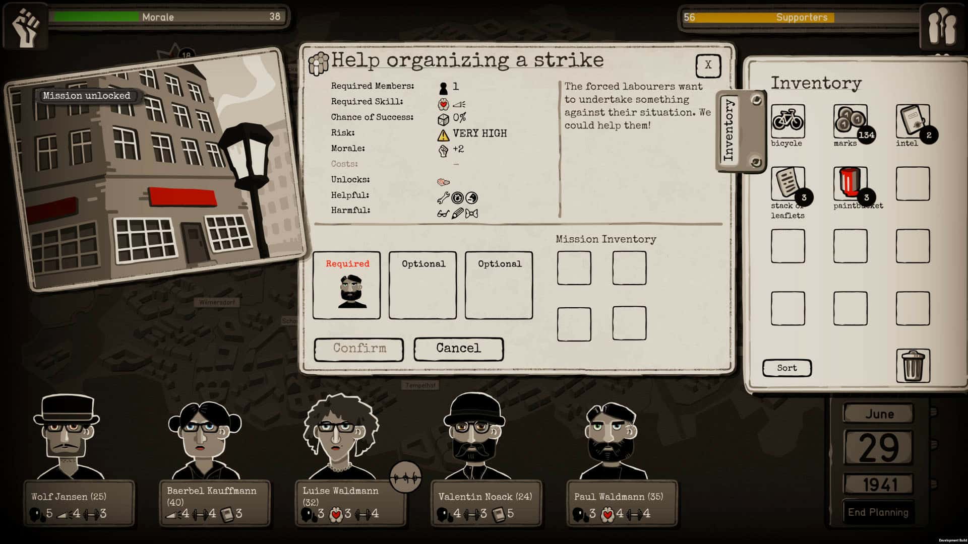 #1. Through the Darkest of Times (GOG) 来自: HandyGames