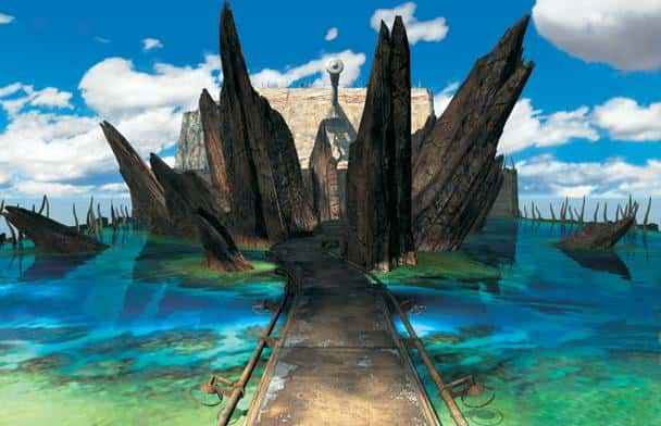 #5. Riven: The Complete Collection (GOG) Göre: Cyan Worlds