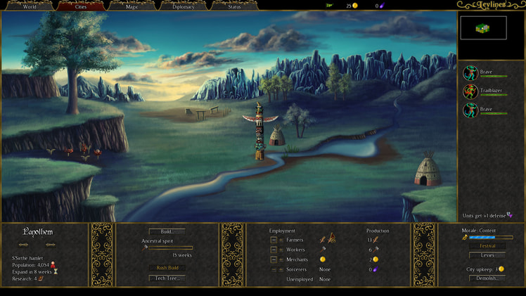 Leylines screenshot screenshot 6