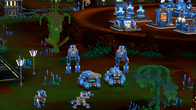 8-bit Invaders screenshot 7