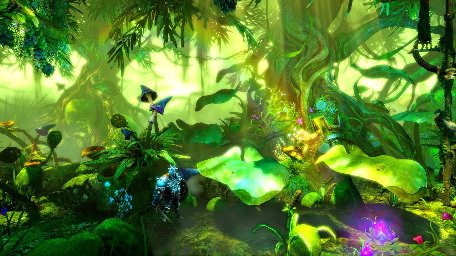 #5. Trine: Ultimate Collection (GOG) От: Frozenbyte
