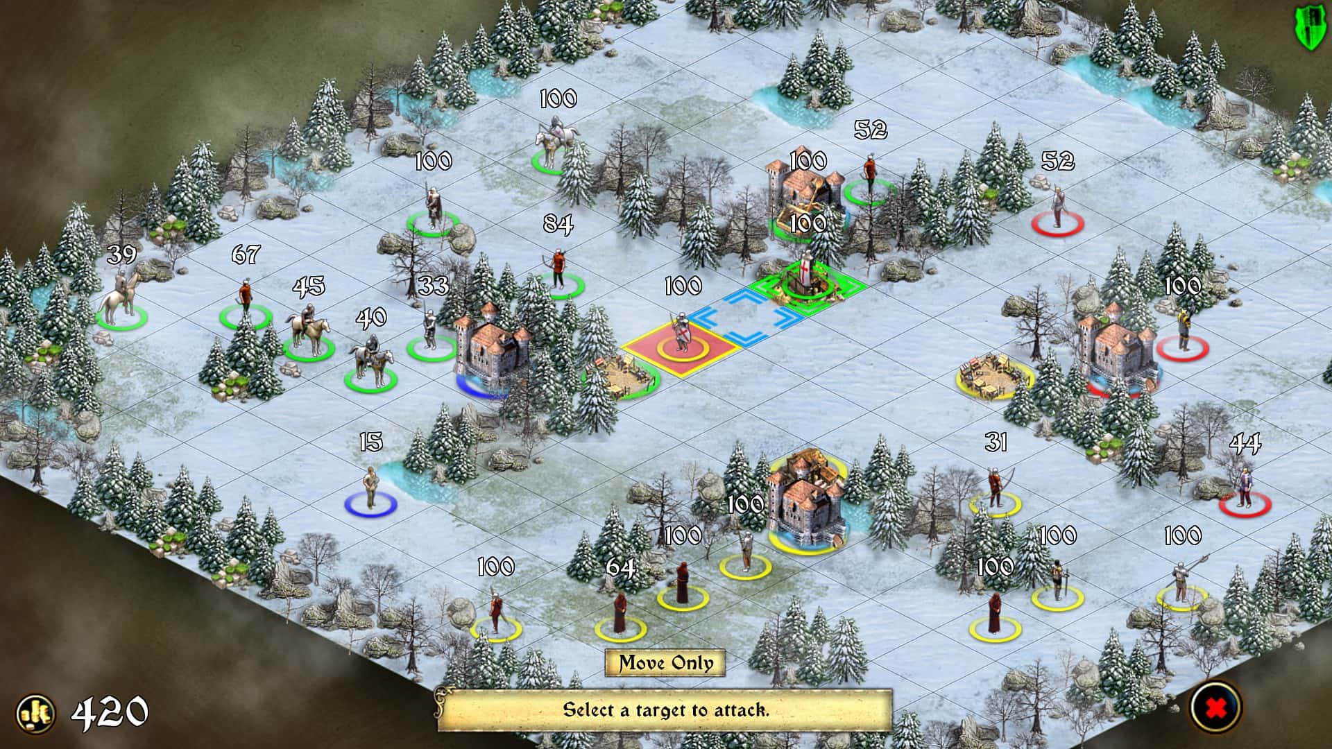 #7. Medieval Battlefields (GOG) Bởi: Cateia Games