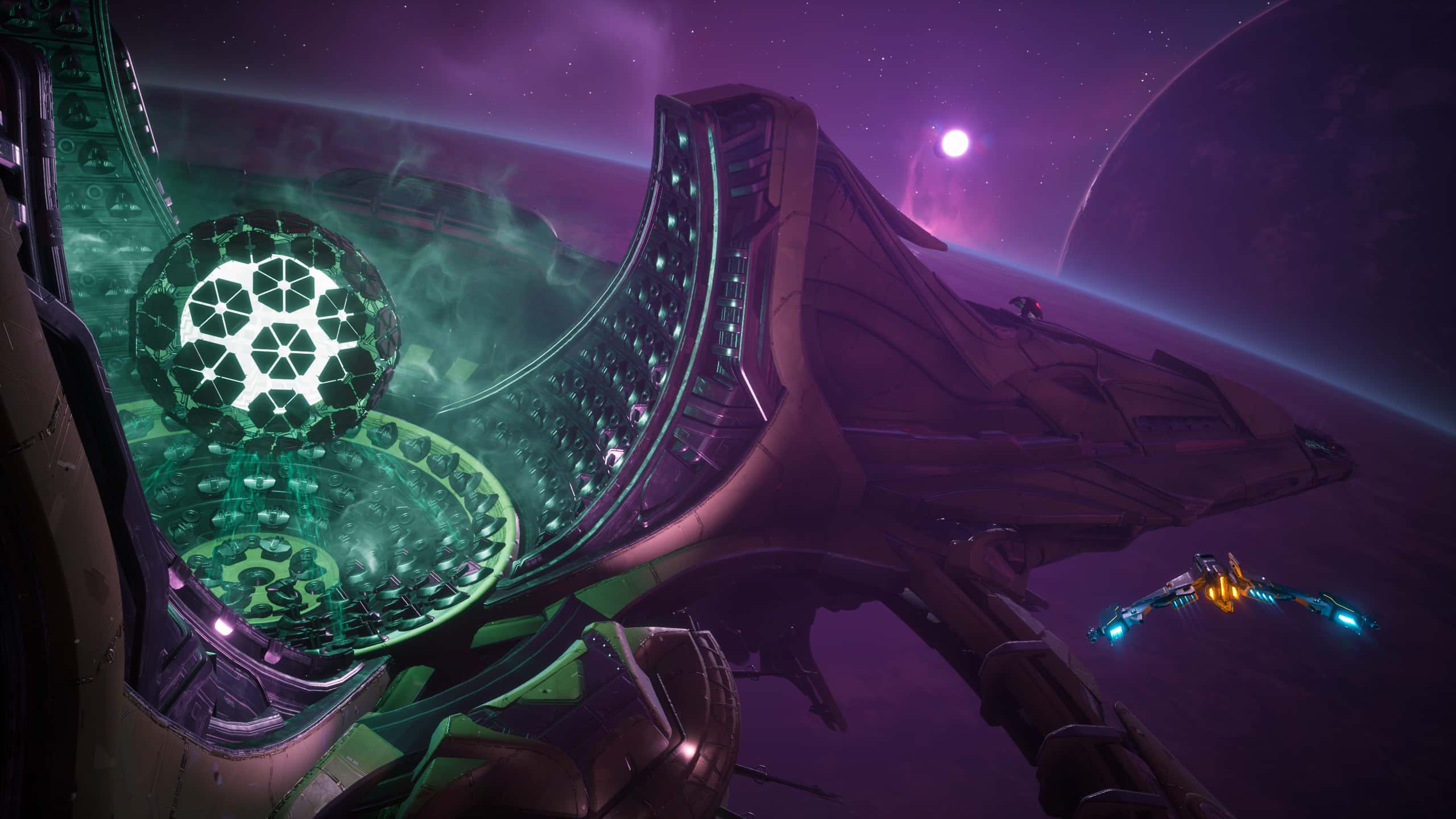 #6. EVERSPACE 2: Galactic Edition (GOG) Bởi: ROCKFISH Games