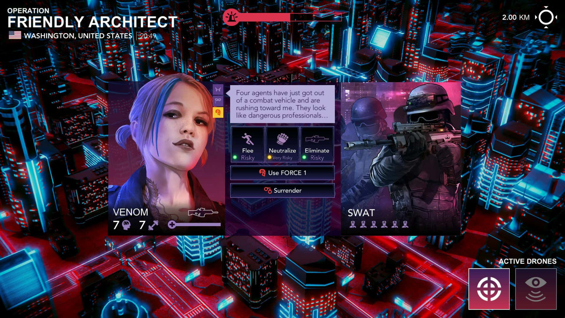 #6. Sigma Theory: Global Cold War (GOG) di: Goblinz Publishing