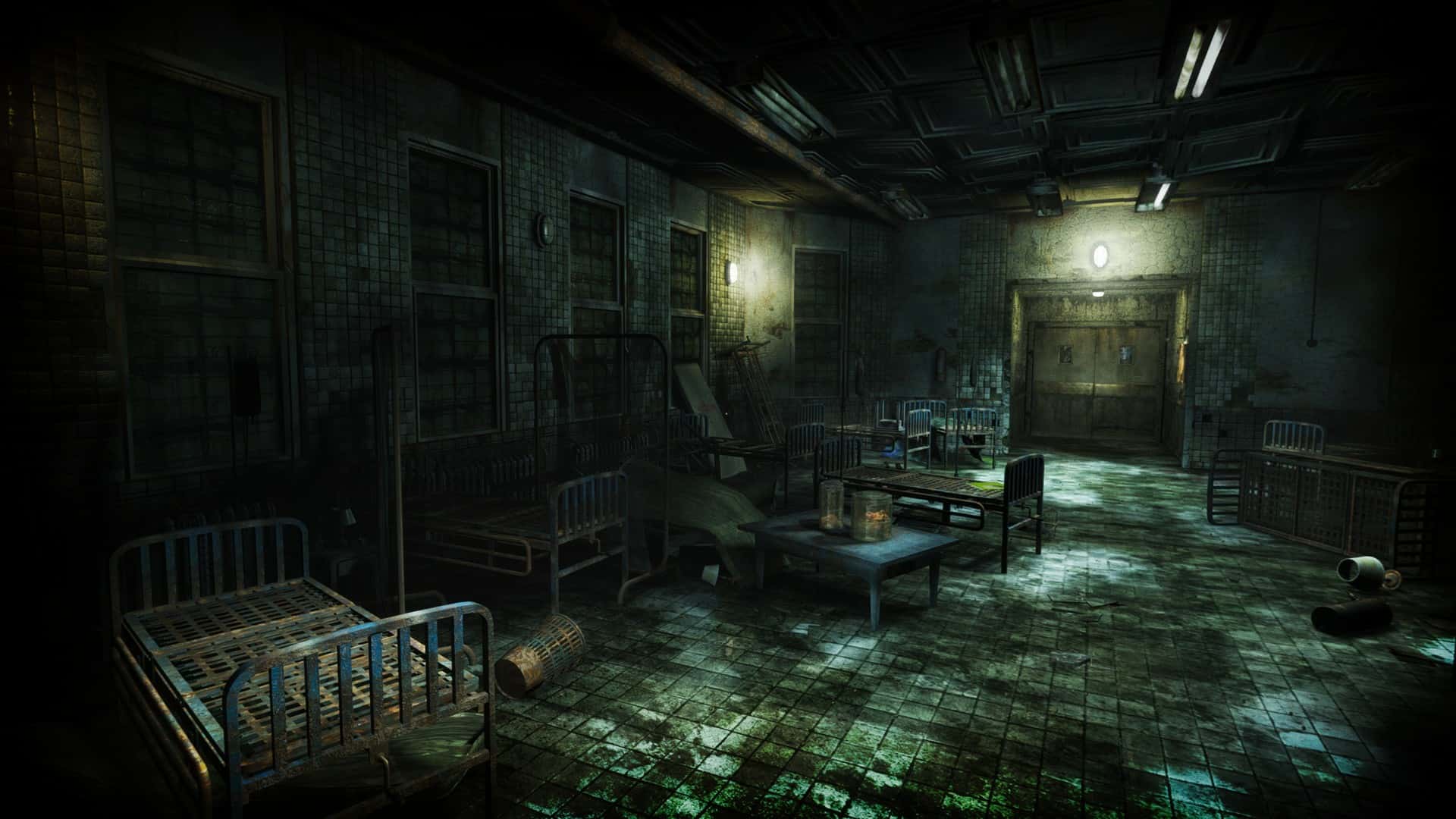 #2. ASYLUM (GOG) โดย: Senscape