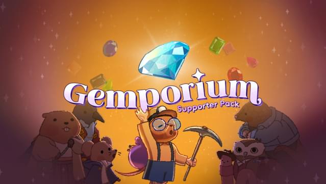 Gemporium - Supporter Pack