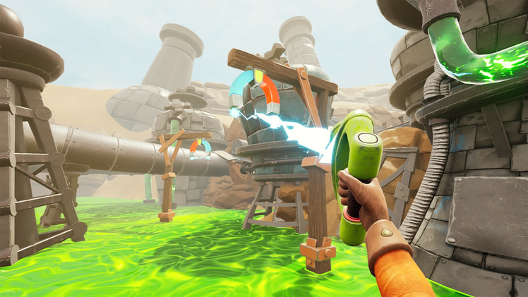 Bears In Space screenshot screenshot 23