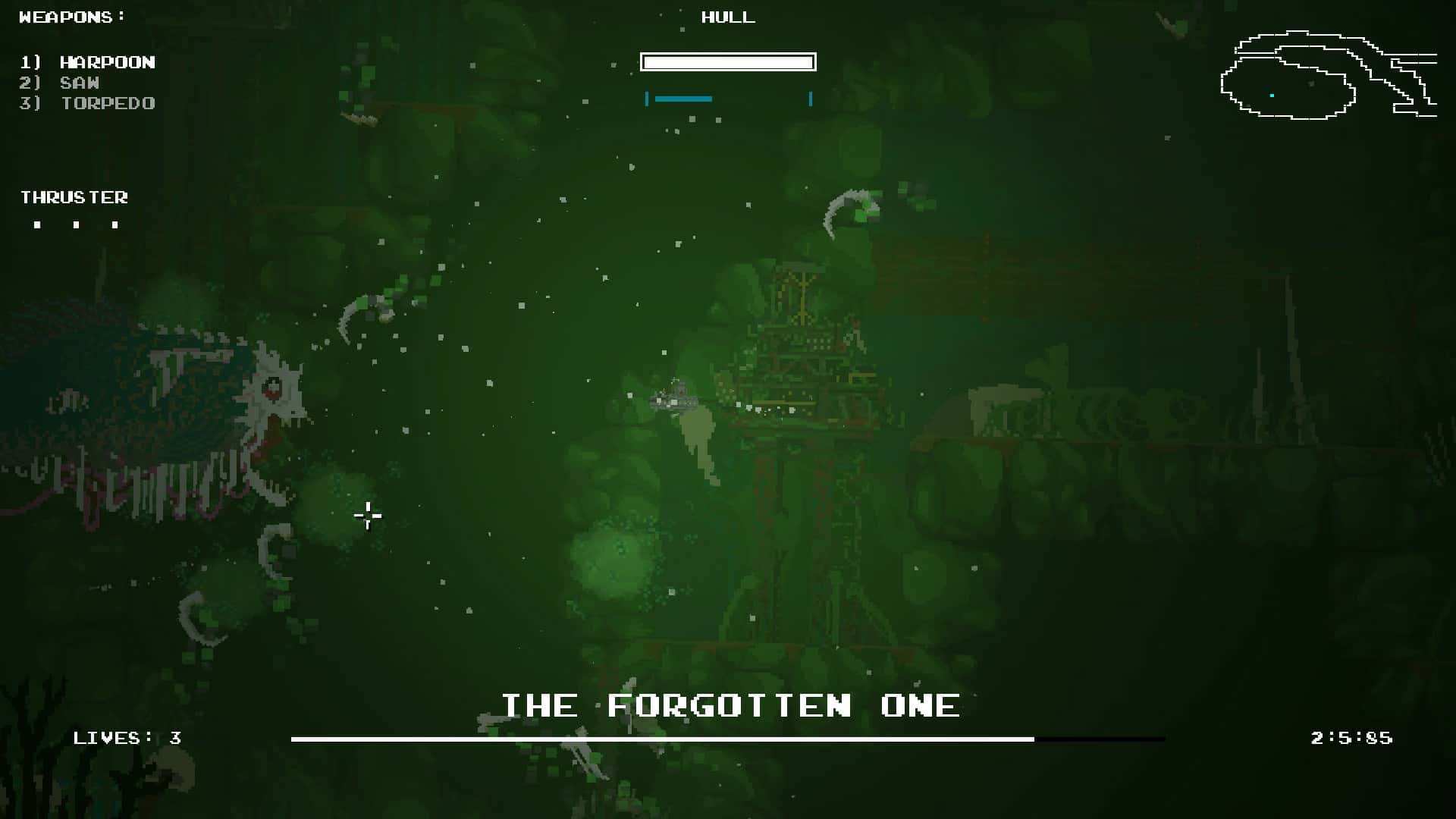 #4. The Aquatic Adventure of the Last Human (GOG) 由: YCJY Games