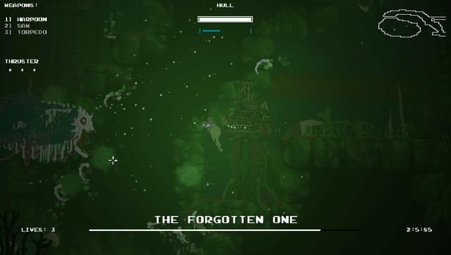 The Aquatic Adventure of the Last Human gameplay screenshot 26