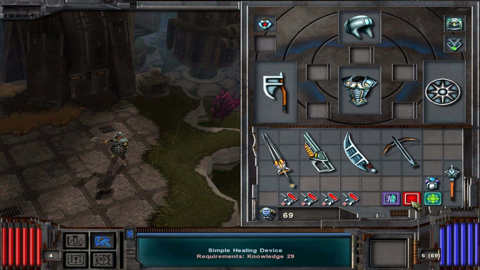 #2. Space Hack (GOG) 由: Meridian4