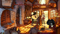 The Curse of Monkey Island™ screenshot 8