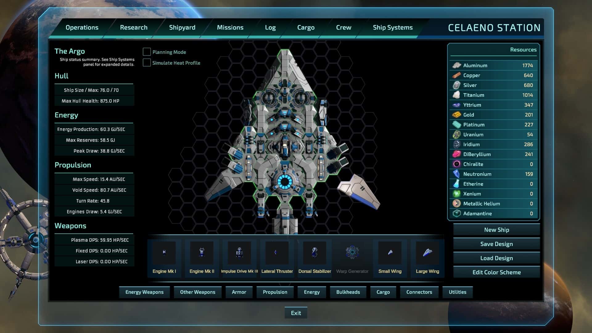 #2. Starcom: Unknown Space (GOG) От: Wx3 Labs