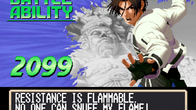 THE KING OF FIGHTERS 2000 screenshot 11