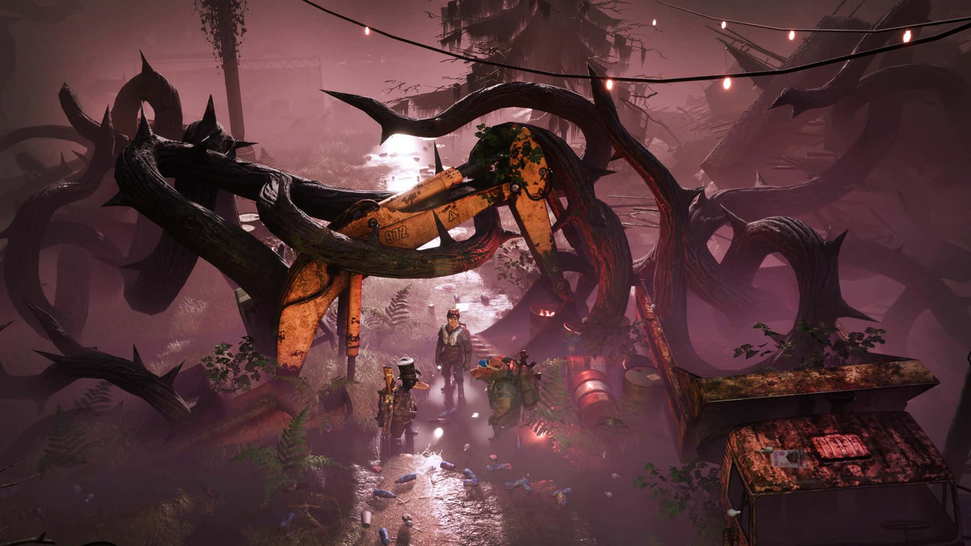 #1. Mutant Year Zero: Road to Eden (GOG) Podle: Funcom