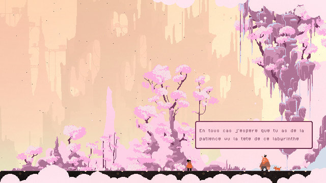 RUN: The world in-between screenshot screenshot 3